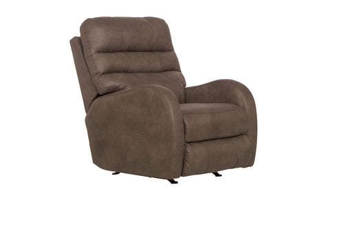 Gadson Power Rocker Recliner - Gibson McDonald Furniture & Mattress 