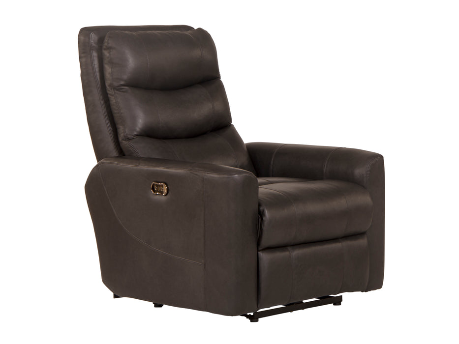 Bosa Power Wall Hugger Recliner - Gibson McDonald Furniture & Mattress 