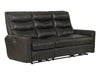 Bosa Power Reclining Sofa - Gibson McDonald Furniture & Mattress 