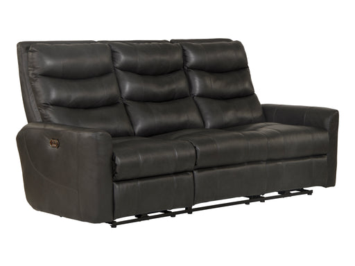 Bosa Power Reclining Sofa - Gibson McDonald Furniture & Mattress 