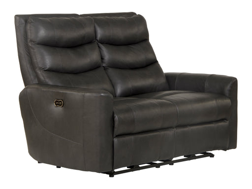 Bosa Power Reclining Loveseat - Gibson McDonald Furniture & Mattress 