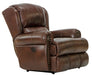 Duncan Power Deluxe Lay Flat Recliner - Gibson McDonald Furniture & Mattress 
