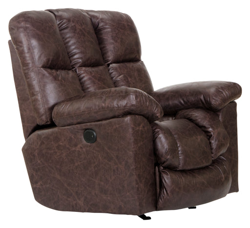 Mayfield Power Rocker Recliner - Gibson McDonald Furniture & Mattress 