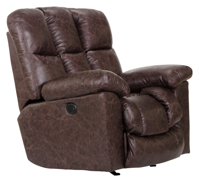 Mayfield Power Rocker Recliner - Gibson McDonald Furniture & Mattress 