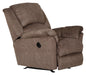 Malloy Power Rocker Recliner - Gibson McDonald Furniture & Mattress 