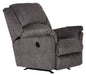 Malloy Power Rocker Recliner - Gibson McDonald Furniture & Mattress 
