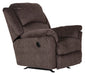 Malloy Power Rocker Recliner - Gibson McDonald Furniture & Mattress 