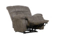 Dawkins Power Lay Flat Recl w/Oversize Xtra Comfort Ottoman - Gibson McDonald Furniture & Mattress 