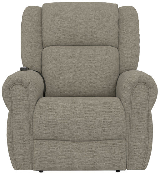 Paradise Power Lift/Headrest/Lay Flat Recliner w/CR3 Heat/Massage - Gibson McDonald Furniture & Mattress 