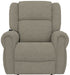 Paradise Power Lift/Headrest/Lay Flat Recliner w/CR3 Heat/Massage - Gibson McDonald Furniture & Mattress 