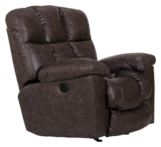 Mayfield Power Rocker Recliner - Gibson McDonald Furniture & Mattress 