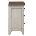 Farmhouse Reimagined Drawer Nightstand in Antique White - Gibson McDonald Furniture & Mattress 