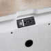 Farmhouse Reimagined Drawer Nightstand in Antique White - Gibson McDonald Furniture & Mattress 