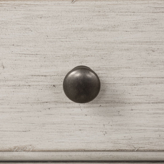Farmhouse Reimagined Drawer Nightstand in Antique White - Gibson McDonald Furniture & Mattress 