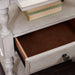 Farmhouse Reimagined Drawer Nightstand in Antique White - Gibson McDonald Furniture & Mattress 