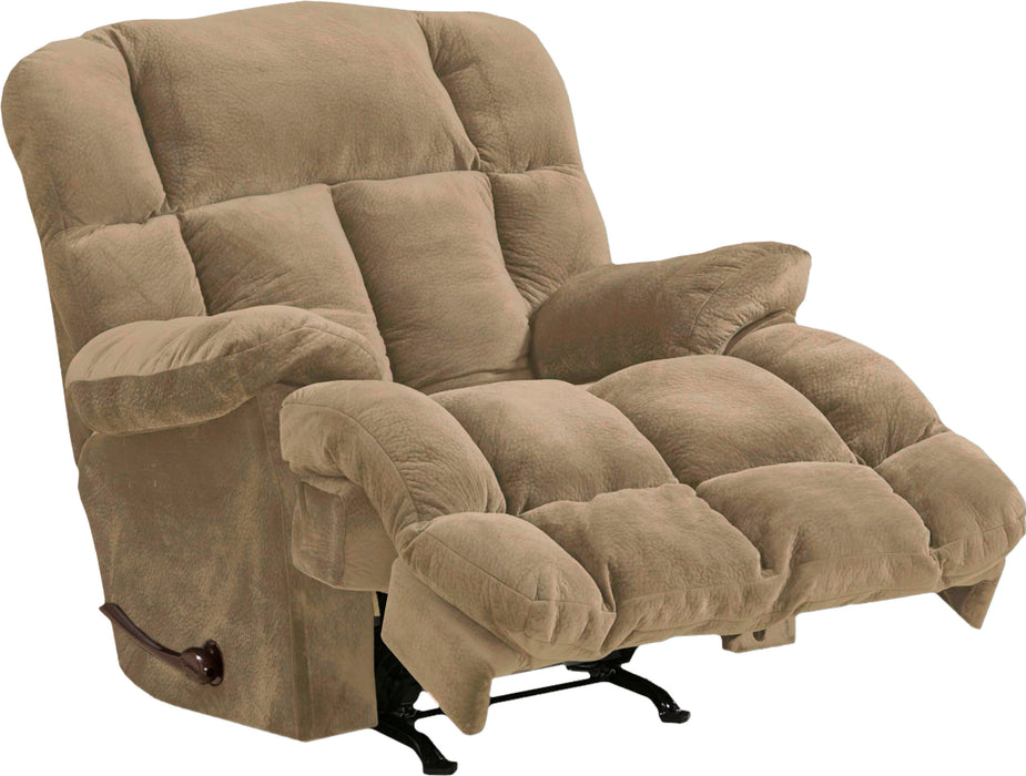 Cloud 12 Chaise Rocker Recliner - Gibson McDonald Furniture & Mattress 