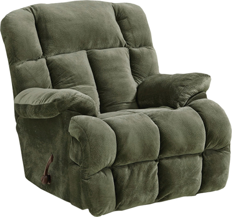 Cloud 12 Chaise Rocker Recliner - Gibson McDonald Furniture & Mattress 