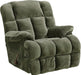 Cloud 12 Chaise Rocker Recliner - Gibson McDonald Furniture & Mattress 
