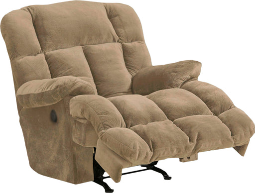 Cloud 12 Power Lay Flat Chaise Recliner - Gibson McDonald Furniture & Mattress 