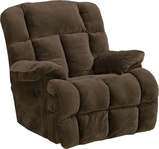 Cloud 12 Power Lay Flat Chaise Recliner - Gibson McDonald Furniture & Mattress 