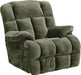 Cloud 12 Power Lay Flat Chaise Recliner - Gibson McDonald Furniture & Mattress 