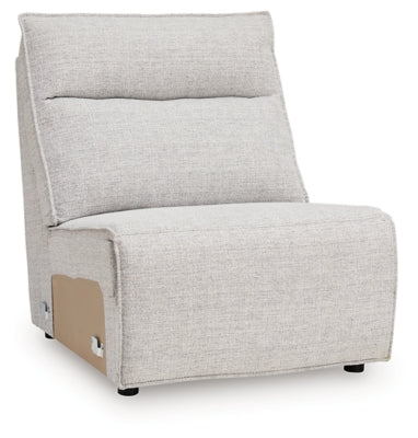 Modmax II Reclining Sofa Chaise - Gibson McDonald Furniture & Mattress 