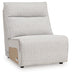 Modmax II Reclining Sofa Chaise - Gibson McDonald Furniture & Mattress 