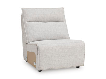 Modmax II Reclining Sofa Chaise - Gibson McDonald Furniture & Mattress 