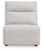 Modmax II Reclining Sofa Chaise - Gibson McDonald Furniture & Mattress 