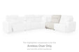 Modmax II Reclining Sofa Chaise - Gibson McDonald Furniture & Mattress 