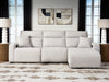 Modmax II Reclining Sofa Chaise - Gibson McDonald Furniture & Mattress 