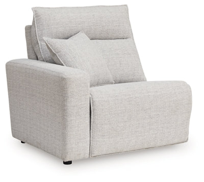 Modmax II Reclining Sofa Chaise - Gibson McDonald Furniture & Mattress 