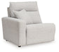 Modmax II Reclining Sofa Chaise - Gibson McDonald Furniture & Mattress 