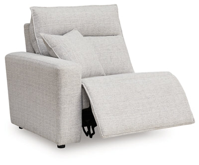 Modmax II Reclining Sofa Chaise - Gibson McDonald Furniture & Mattress 