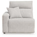 Modmax II Reclining Sofa Chaise - Gibson McDonald Furniture & Mattress 