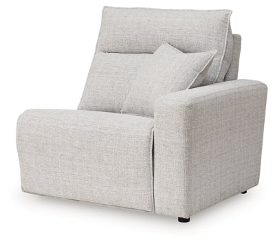 Modmax II Reclining Sofa Chaise - Gibson McDonald Furniture & Mattress 