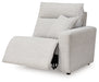 Modmax II Reclining Sofa Chaise - Gibson McDonald Furniture & Mattress 