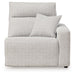 Modmax II Reclining Sofa Chaise - Gibson McDonald Furniture & Mattress 