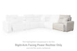 Modmax II Reclining Sofa Chaise - Gibson McDonald Furniture & Mattress 