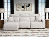 Modmax II Reclining Sofa Chaise - Gibson McDonald Furniture & Mattress 