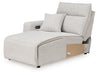 Modmax II Reclining Sofa Chaise - Gibson McDonald Furniture & Mattress 