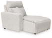 Modmax II Reclining Sofa Chaise - Gibson McDonald Furniture & Mattress 