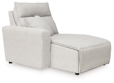 Modmax II Reclining Sofa Chaise - Gibson McDonald Furniture & Mattress 