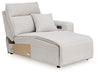 Modmax II Reclining Sofa Chaise - Gibson McDonald Furniture & Mattress 