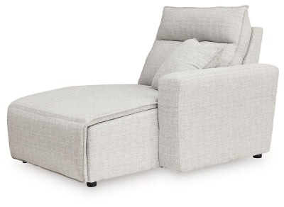 Modmax II Reclining Sofa Chaise - Gibson McDonald Furniture & Mattress 