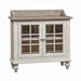 Whitney Server in Weathered Gray - Gibson McDonald Furniture & Mattress 