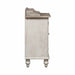 Whitney Server in Weathered Gray - Gibson McDonald Furniture & Mattress 