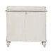 Whitney Server in Weathered Gray - Gibson McDonald Furniture & Mattress 