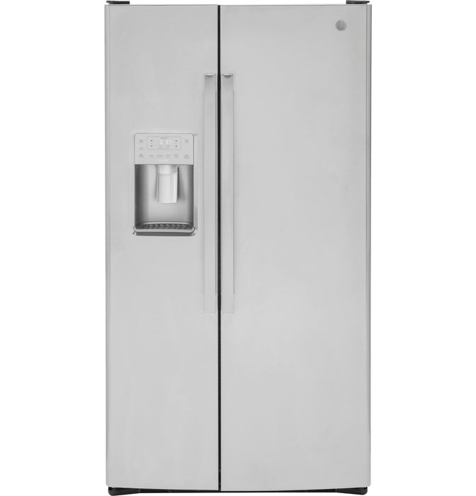 GE Profileª Series 28.2 Cu. Ft. Side-by-Side Refrigerator