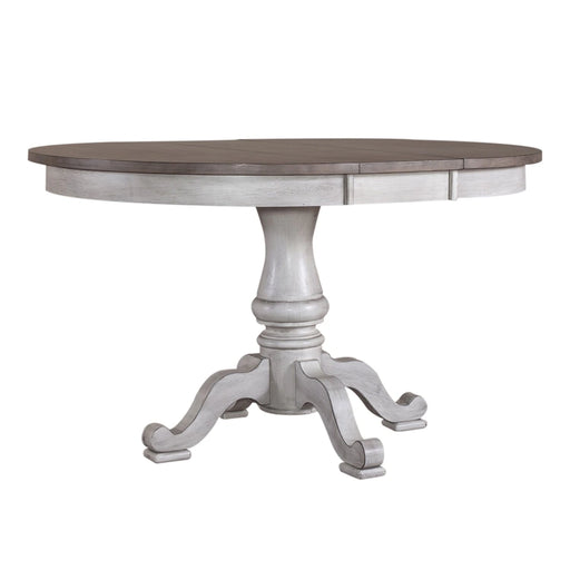 Ocean Isle Pedestal Table Set image